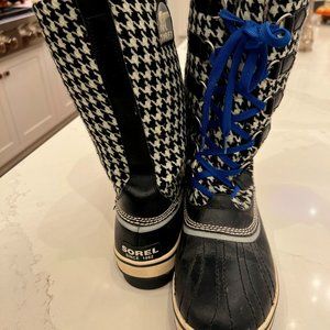 Sorel Winter Boots Size 9